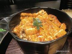 -玄白·炭烤活鳗(上海首店)
