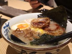 叉烧乌冬面-六本目日式料理(珊瑚沙家园店)