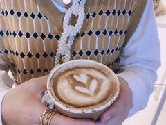 -% Arabica阿拉比卡咖啡(武汉天地店)