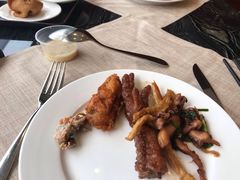 -东方红海鲜百汇(国际大厦店)