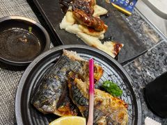 -渔荷食町·铁板烧料理(崂山万象汇店)