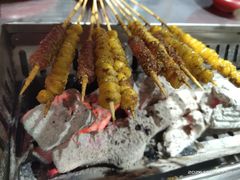 -古彭7只羊·招牌白串·碳锅羊肉旗舰店