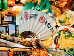 -可口香·非遗老号烧烤(南岗直营店)