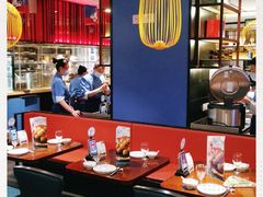 大堂-眉州东坡·熊猫主题餐厅(枫蓝店)