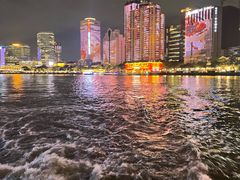 -珠江夜游西堤码头
