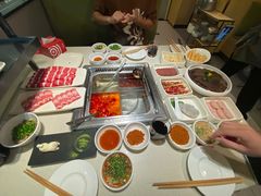 -海底捞火锅(银泰中心店)