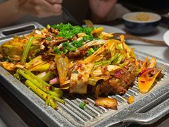 -绿茶餐厅(千岛湖银泰城店)