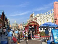 -泰达航母主题公园