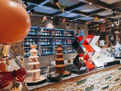 -怡咖啡海鲜自助餐厅(浦东香格里拉店)