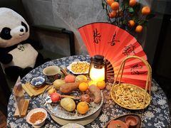 -了凡国风主题茶馆·咖啡(武侯祠锦里店)