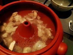 松茸汽锅鸡-大理岛·精品云南菜·音乐餐厅
