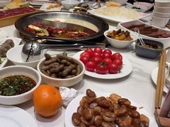 -巴邑火锅·鲜切牛肉(萧山银隆店)