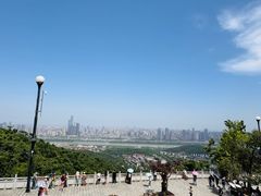 -岳麓山风景名胜区