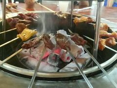 -炭虎子水浒烤肉(梦时代店)