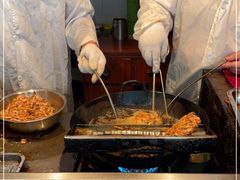 -青果虾饼(杨柳巷店)