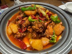 -耶里夏丽·新疆菜·家庭聚场(百联中环购物广场店)
