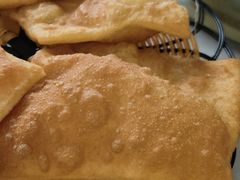 婆姨炸油香-百花人家(清水田园店)