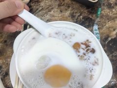 -黄师奶甜品店