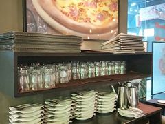 自助调料区-TAMATI(巴黎贝甜韩式西餐厅店)
