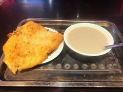 糖油饼儿-姚记炒肝店(簋街店)