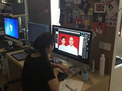 -壹人壹像工作室(购物公园店)