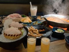 -湊湊火锅·茶憩(东城万达店)