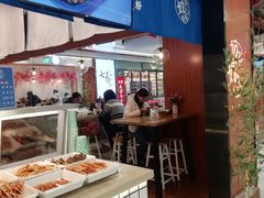 门面-南门金峰辣子鸡·玩串串(昌发展万科广场店)