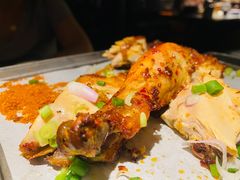 -绿茶餐厅(昆明世纪金源店)