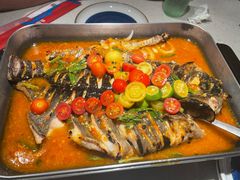 -鱼酷活鱼烤鱼(南京水游城店)