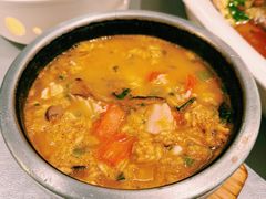 海鲜泡饭-维园悦谱·海派家常菜(乌鲁木齐南路店)