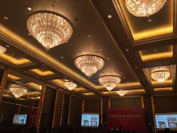 大堂-福州香格里拉·宴会厅