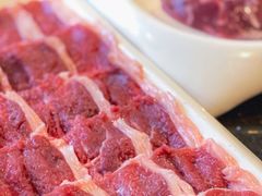 鲜羊上脑-南门涮肉(上海一店)