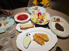 -波特曼西餐厅(中央大街店)