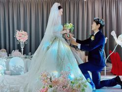 -曼格纳婚礼艺术中心(张江店)