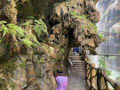 -马岭河峡谷风景区