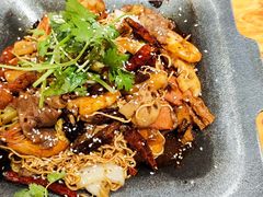 -古原社·炭火干锅(桂庙店)