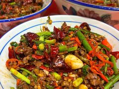 -荆九爷爆炒桥头三嫩(夫子庙店)