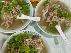 -清真喜兰老丁羊汤特色小吃