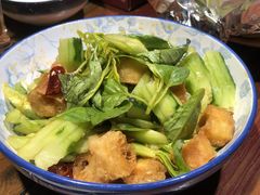 -食欲老院子荆芥疙瘩汤(经五路店)