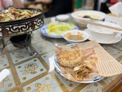 烧饼-清真·鸦儿李记·小馆(后海店)