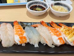 -万岁寿司(万国店)