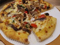 -达美乐比萨(天竺店)