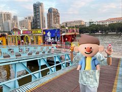 -珠江夜游西堤码头