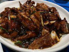 酱爆猪肝-建国328 本帮小馆·面馆