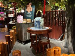 -广州花园酒店荔湾亭·地道点心·粤式饮茶