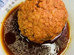 红烧狮子头-粗茶淡饭(东关街店)