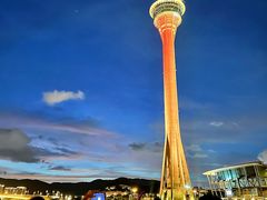 -澳门环岛游湾仔码头