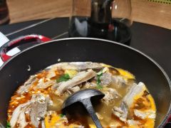 -福茂源横山铁锅羊肉(高新路店)