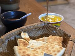 酥油奶渣-陀岗美食·云南藏式特色餐厅