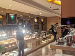 自助取餐区-比格比萨自助(宋家庄店)